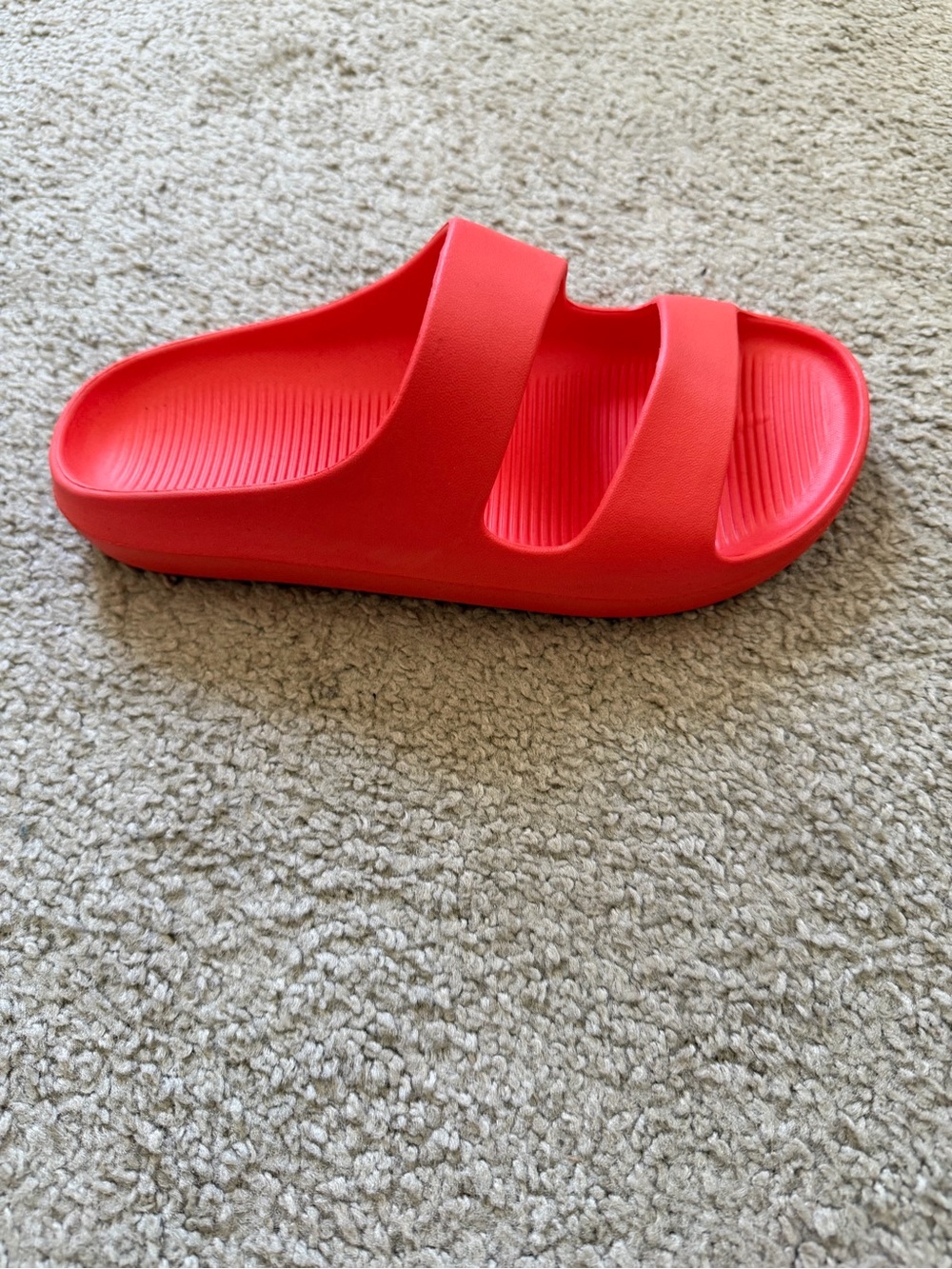 Bombas ~ Friday Slide ~ Double Strap Slip-On Sandals ~ Solar ~ Women's Size 6 - Picture 4 of 5